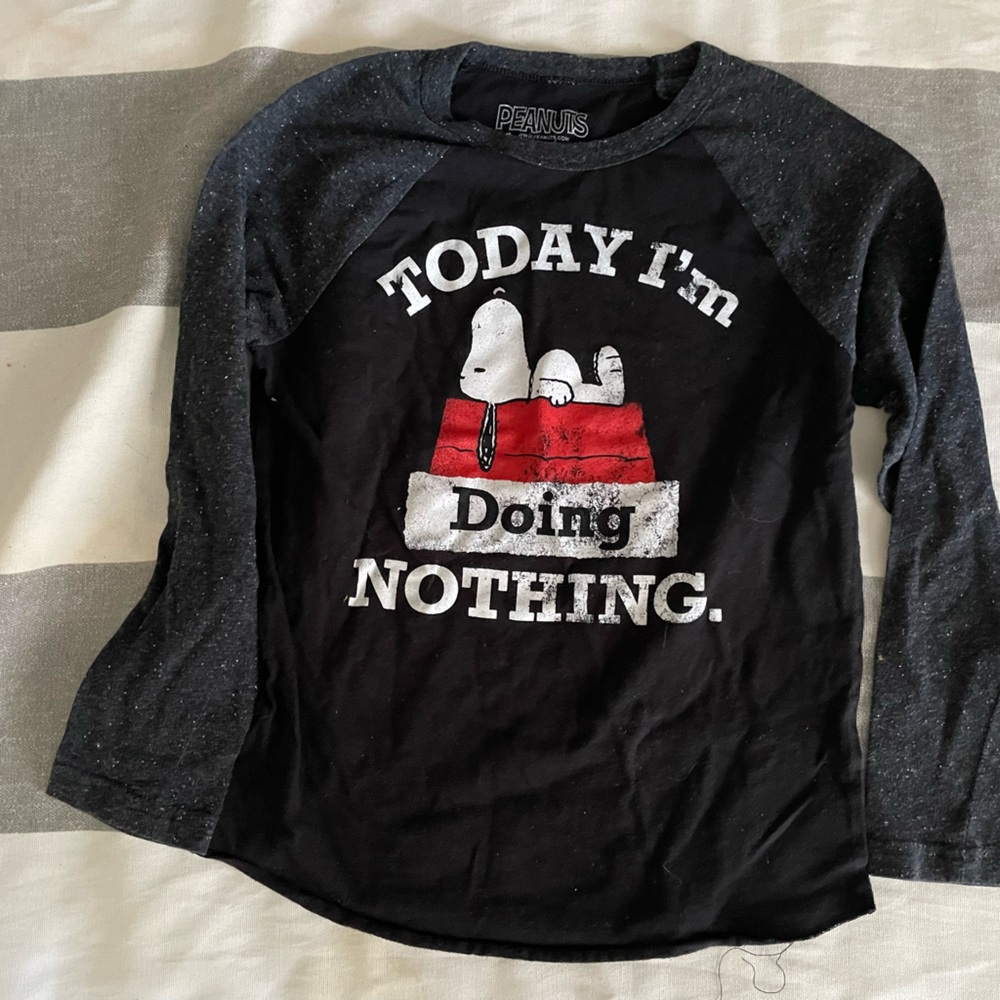 Peanuts Shirt